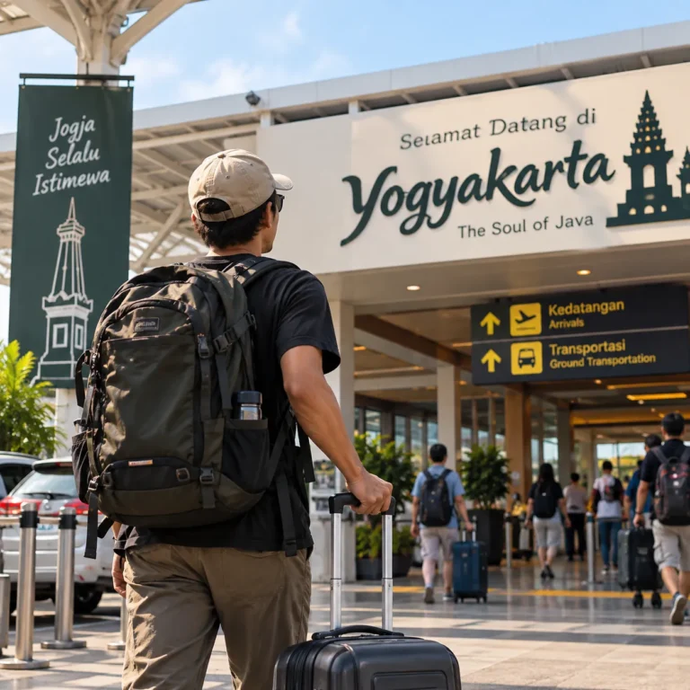 Bandara YIA