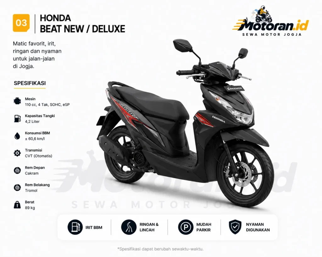 Honda Beat