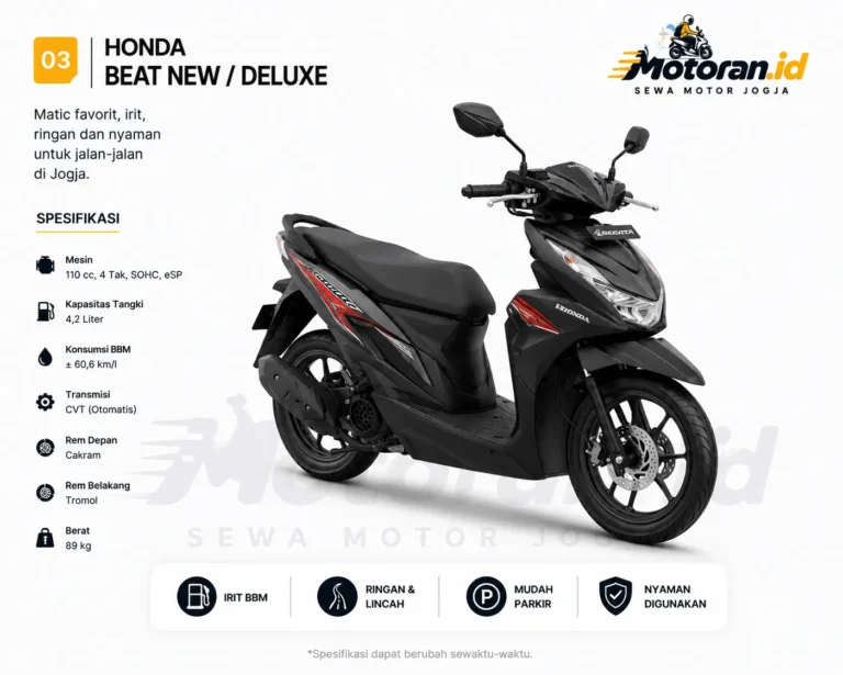 Honda Beat